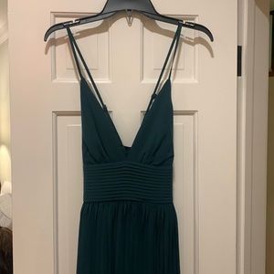 Lulu dress, NWOT. Never worn, beautiful dress!